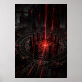 Ritualdomstol Poster