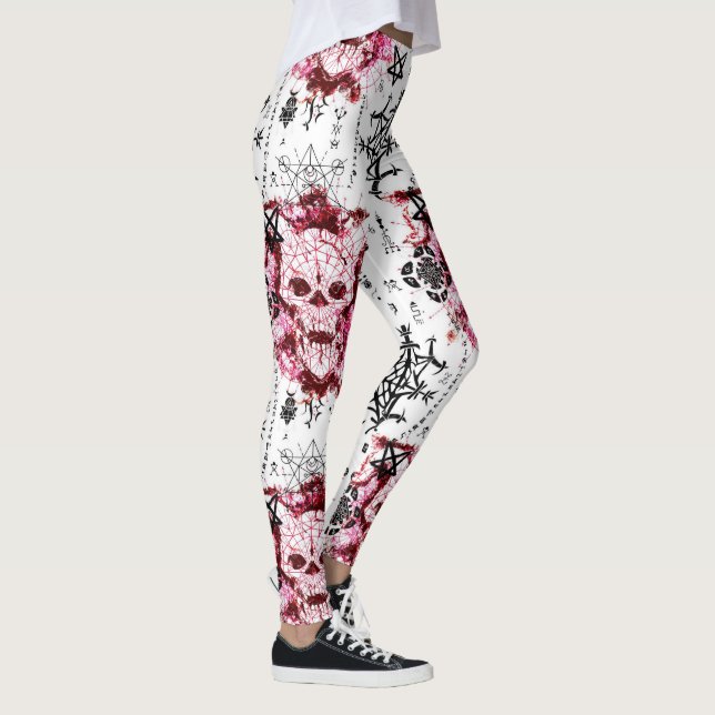 Rituell Leggings (Höger)
