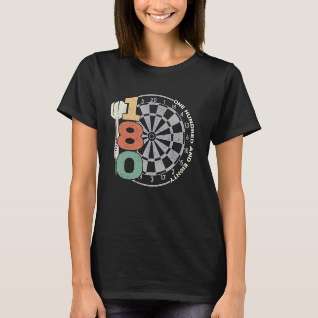 Rityta 180 ritbord t shirt (Framsida)