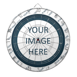 Rityta för utskrivbara skapelser darttavla