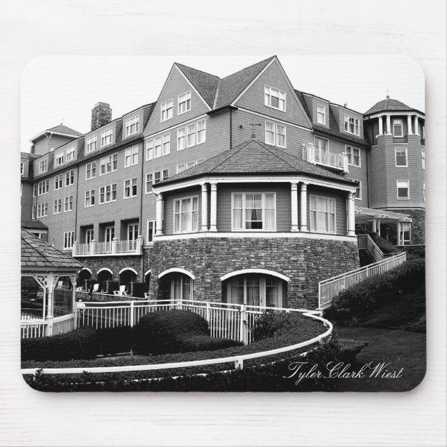 Ritz Carlton Half Moon Bay Musmatta (Framsidan)