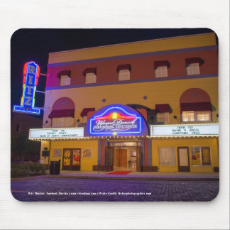 Ritz Theater Mousepad Musmatta