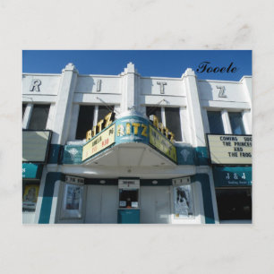 Ritz Theater Vykort
