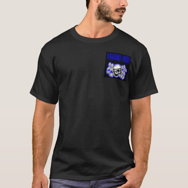 Riv det av, blueyfabnew t-shirt (Framsida)