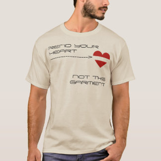 Riv Ert Hjärta — Inte den här Tröjan T Shirt
