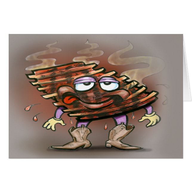 Riv Hälsningskort (Framsidan Horizontal)