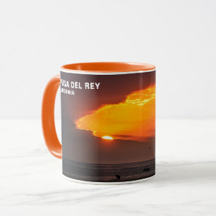 Riv i himlen - Marina Del Rey, CA Mugg