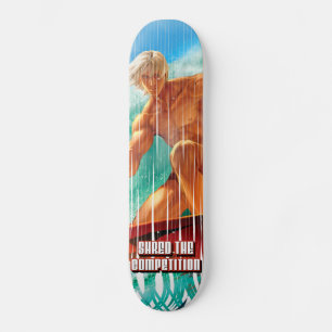 Riv Konkurrensen 1 Skateboards