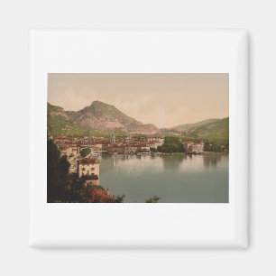 Riva del Garda II, Trentino-Alto Adige, Italien Magnet