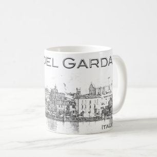 Riva del Garda - Italien - Kaffemugg