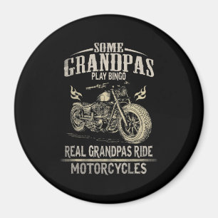 Riva farfarfar, motorcykelgift för farfar.pn. magnet