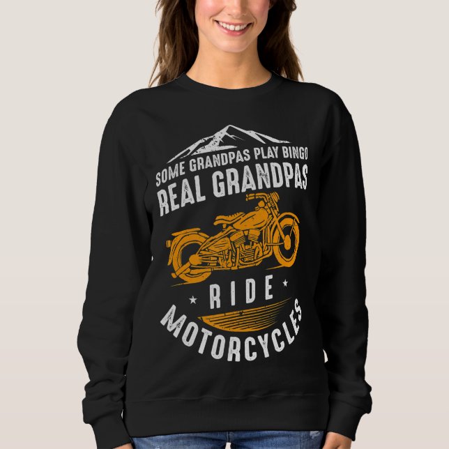 Riva farocyklar för Biker T Shirt (Framsida)