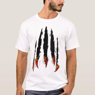 Riva sönder klor t-shirt