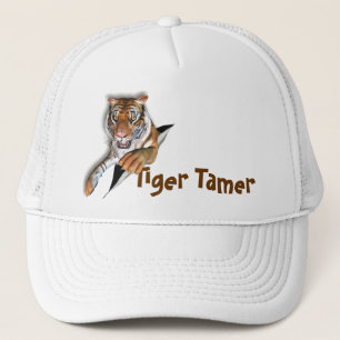 Riva sönder tigerdesign keps