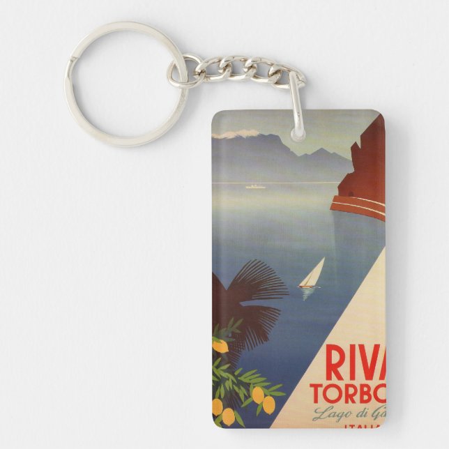 Riva Torbole, Lago di Garda (Framsidan)