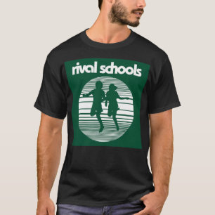 Rival Skolor band United by Fate Poster T Shirt