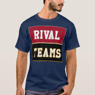 Rival Teams Arkansas vs Missouri TShirt T Shirt