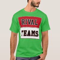 Rival Teams Georgia kontra South olina