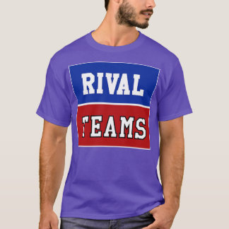 Rival Teams Kentucky vs Louisville TShirt T Shirt