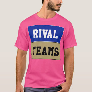 Rival Teams Kentucky vs Vandy TShirt T Shirt