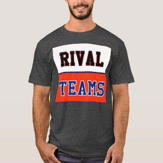 Rival Teams South olina vs Florida T Shirt