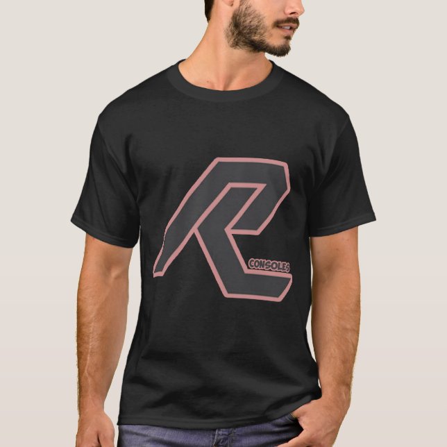 Rivalen tröstar - image t shirt (Framsida)