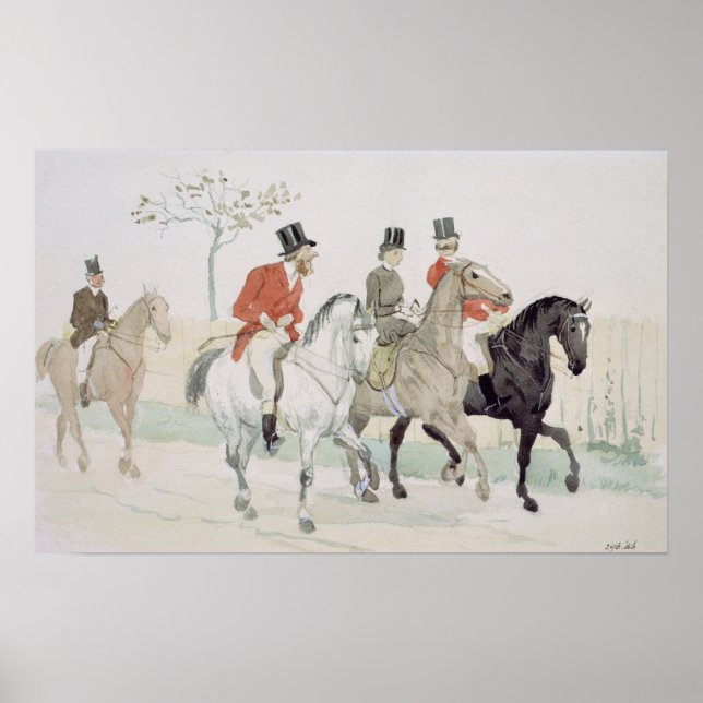 Rivalerna Poster (Framsidan)