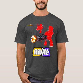 Rivals Game Merch present T Shirt