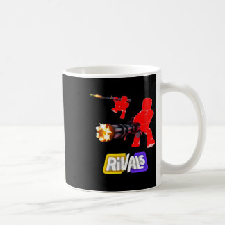 Rivals spelvaror kaffemugg