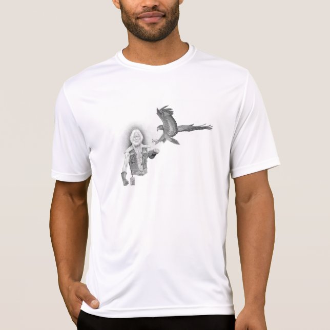 Rivan Ramstedder Tee Shirt (Framsida)