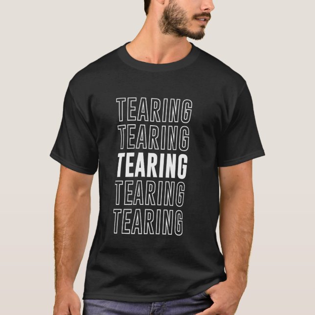 Rivande T Shirt (Framsida)
