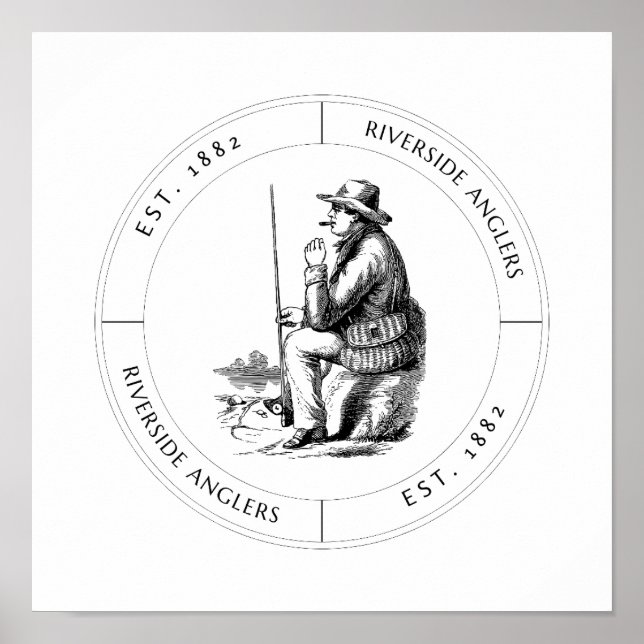 Rivängelhajker Poster (Framsidan)