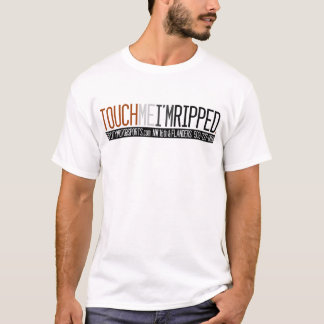 Riven sönder manar för handlag mig I förmiddag Tee Shirt