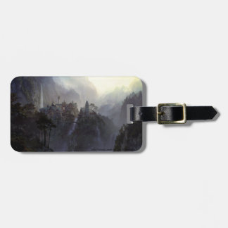 Rivendell Bagagebricka