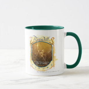 Rivendell Graphic Mugg