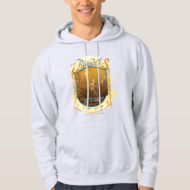 Rivendell Graphic Munkjacka (Framsida)