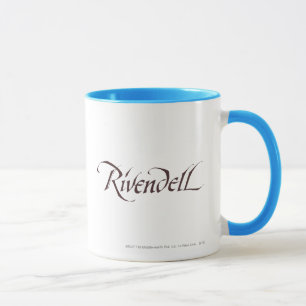 Rivendell kända heltäckande mugg