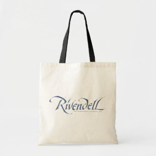 Rivendell Namn Textured Tygkasse