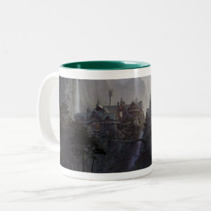 Rivendell Två-Tonad Mugg