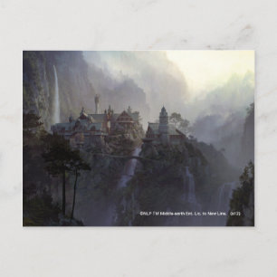 Rivendell Vykort