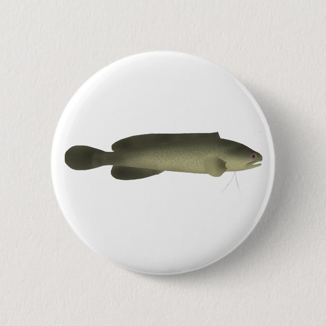 River Blackfish-utskrift, Poster Pappert (projekti Knapp (Framsida)