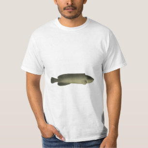 River Blackfish-utskrift, Poster Pappert (projekti T Shirt