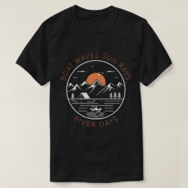 River Days T Shirt