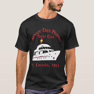 River Des Peres Yacht Klubb T-Shirt