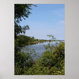River John Church Poster