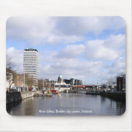 River Liffey, Liberty Hall & Customs House Musmatta