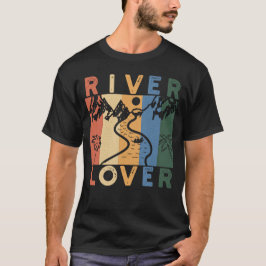 River Lover T Shirt