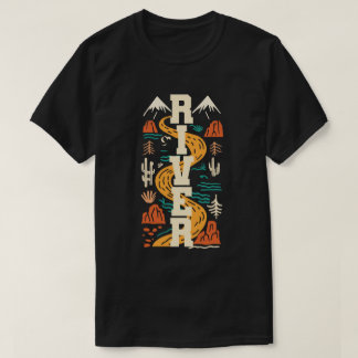 River Lover T Shirt