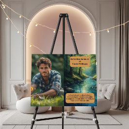 River of Life Flow Journey Celebration Memorial 