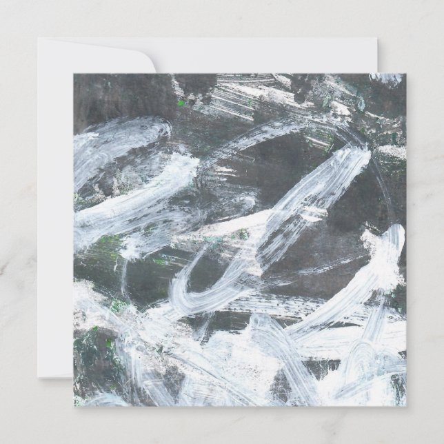 River of Thought gelprint (Framsida)